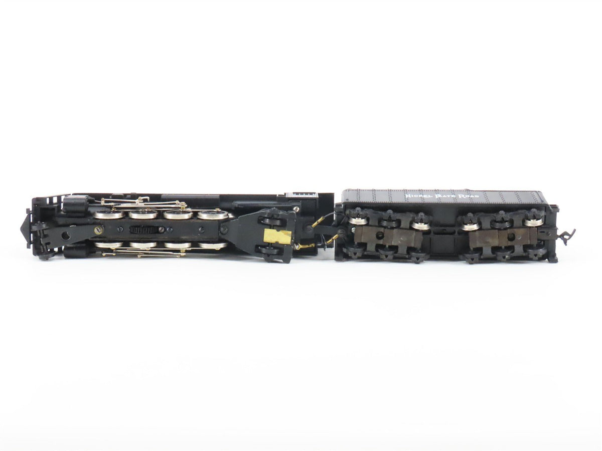 HO Scale Mantua 383-070 NKP Nickel Plate Road 2-8-2 Light Mikado Steam #590