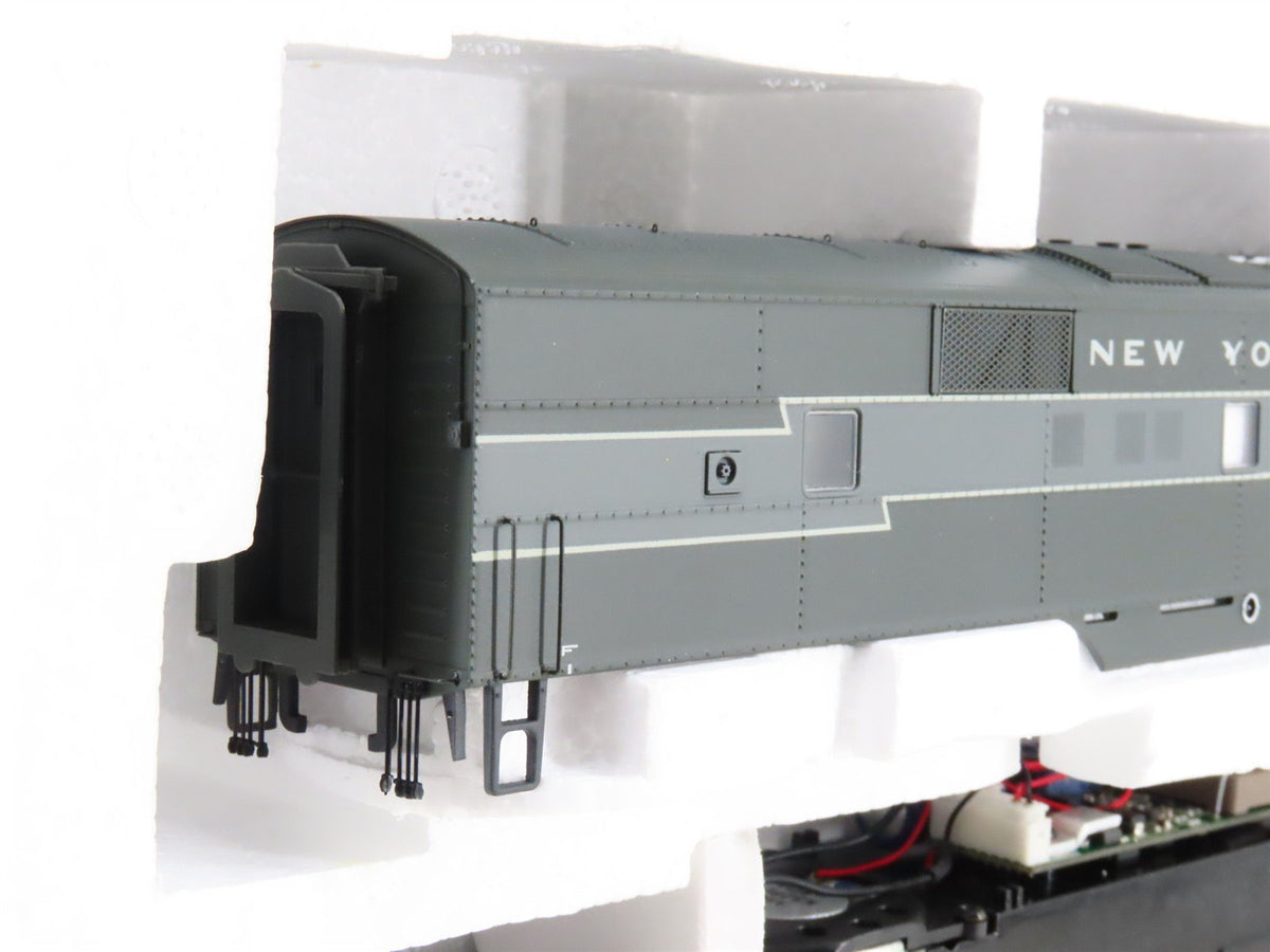 HO Proto 2000 920-40993 NYC New York Central EMD E7B Diesel #4108 w/ DCC &amp; Sound