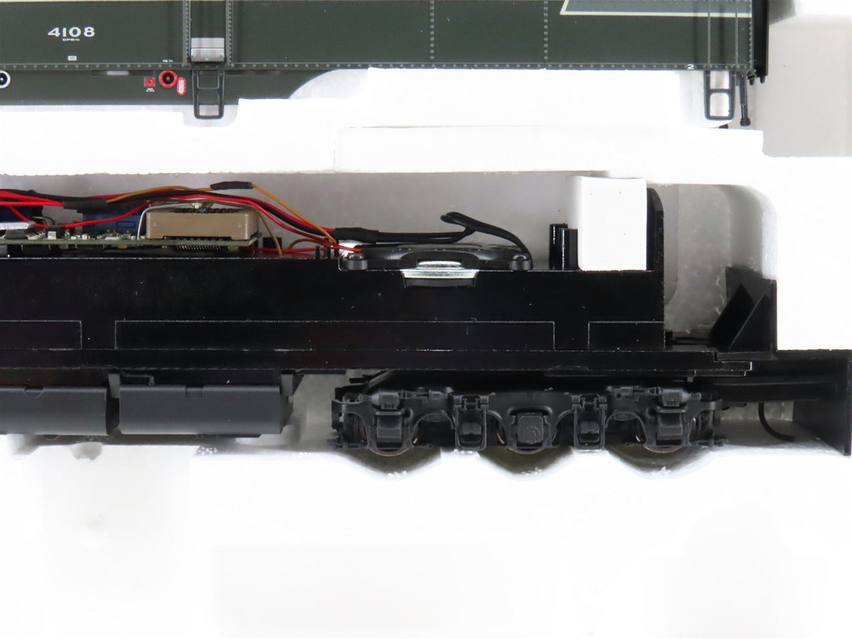 HO Proto 2000 920-40993 NYC New York Central EMD E7B Diesel #4108 w/ DCC &amp; Sound