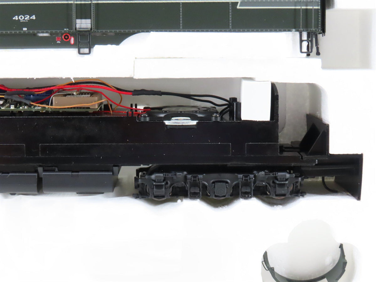 HO Proto 2000 920-40993 NYC New York Central EMD E7A Diesel #4024 w/ DCC &amp; Sound