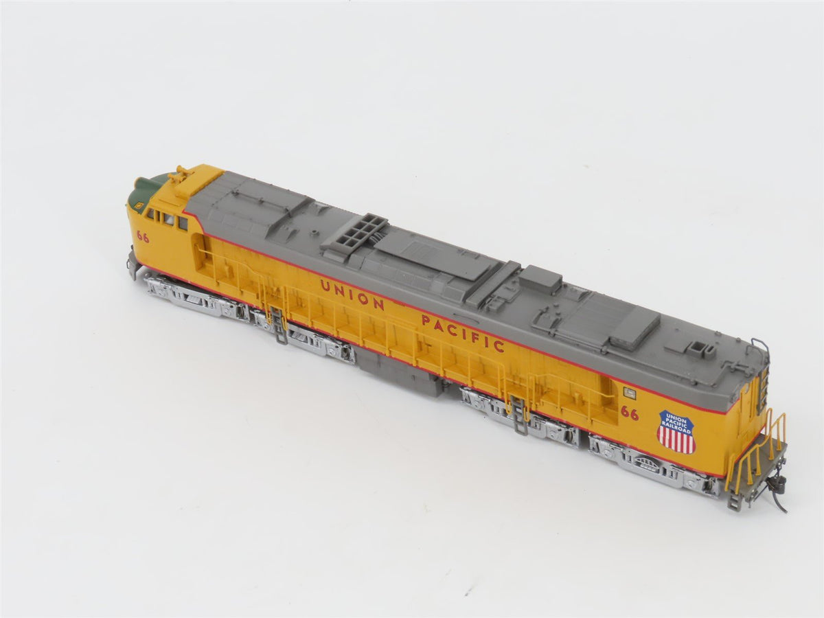 HO Scale Lionel 6-58104 UP Union Pacific Veranda Gas Turbine #66 w/ DCC &amp; Sound