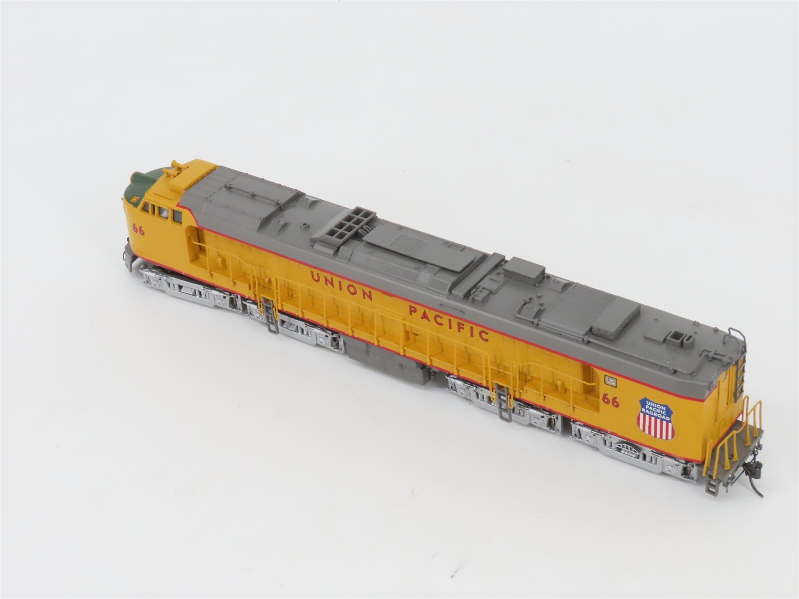 HO Scale Lionel 6-58104 UP Union Pacific Veranda Gas Turbine #66 w/ DCC & Sound