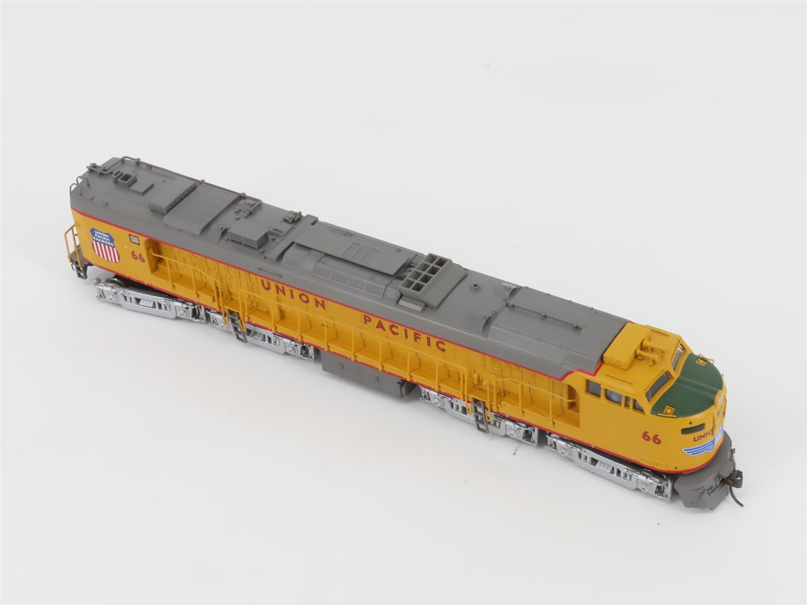 HO Scale Lionel 6-58104 UP Union Pacific Veranda Gas Turbine #66 w/ DCC & Sound