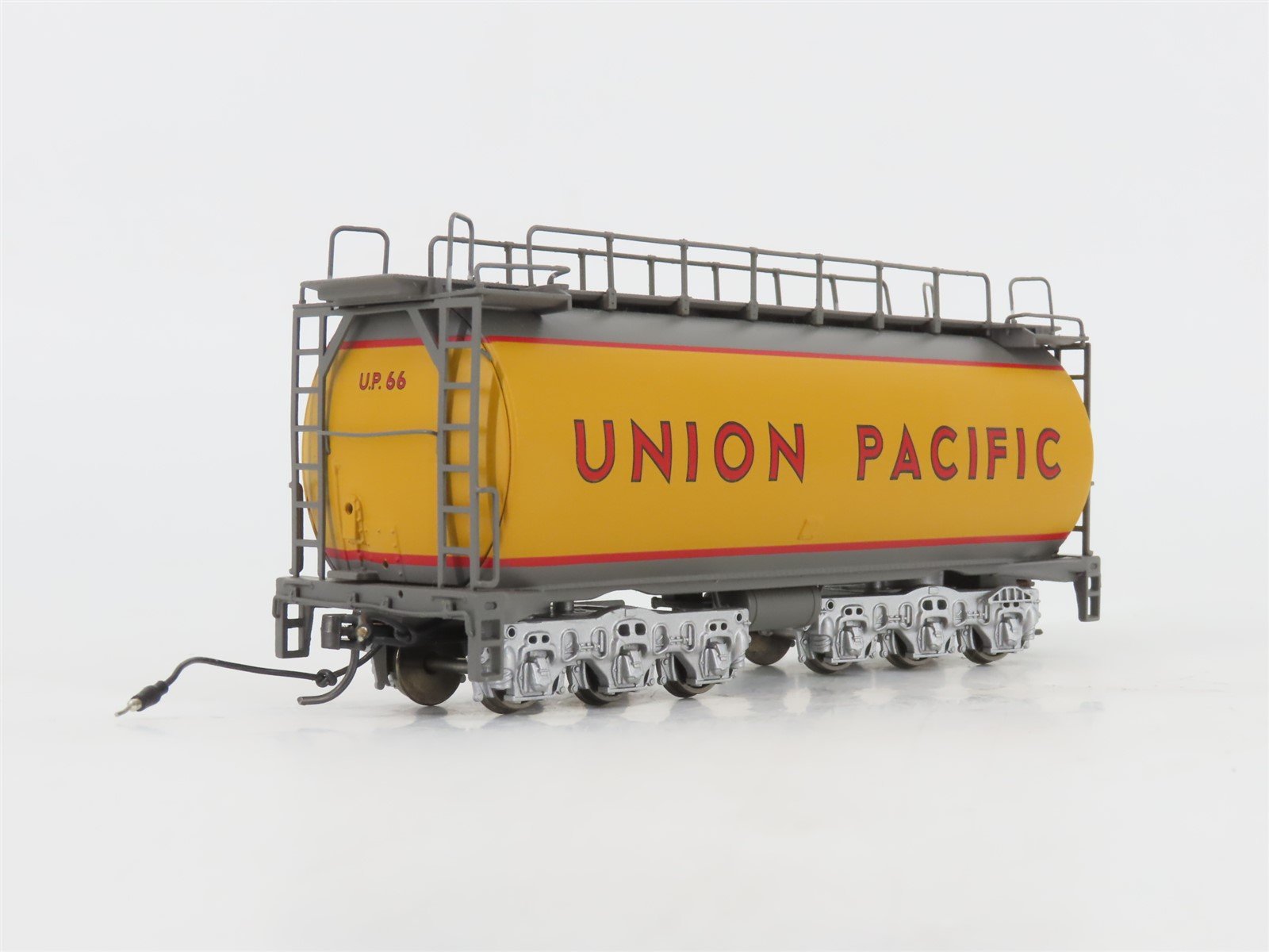 HO Scale Lionel 6-58104 UP Union Pacific Veranda Gas Turbine #66 w/ DCC & Sound