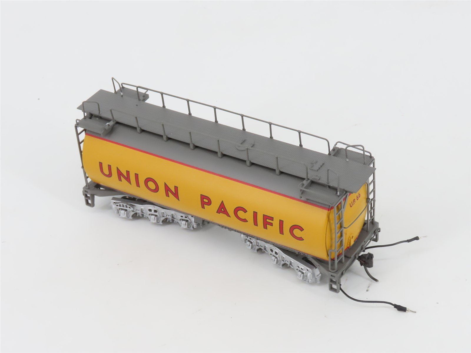 HO Scale Lionel 6-58104 UP Union Pacific Veranda Gas Turbine #66 w/ DCC & Sound