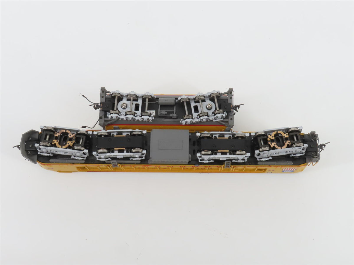 HO Scale Lionel 6-58104 UP Union Pacific Veranda Gas Turbine #66 w/ DCC &amp; Sound