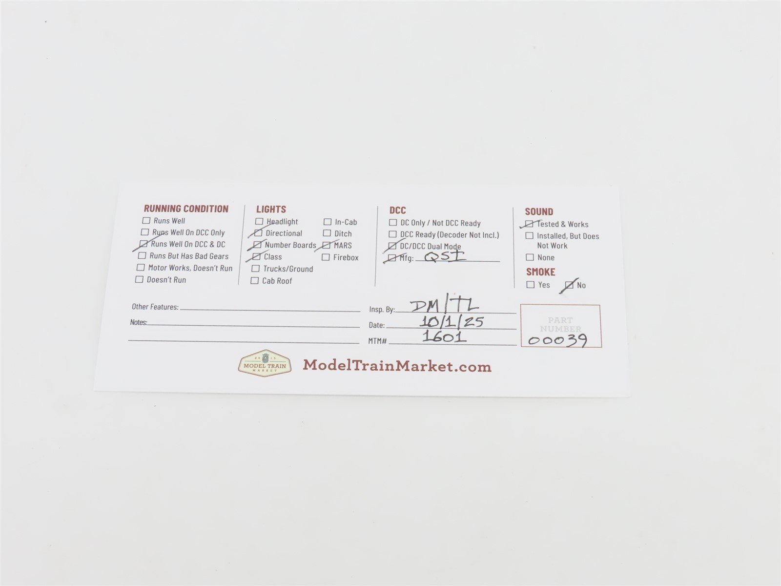 HO Scale Lionel 6-58104 UP Union Pacific Veranda Gas Turbine #66 w/ DCC & Sound