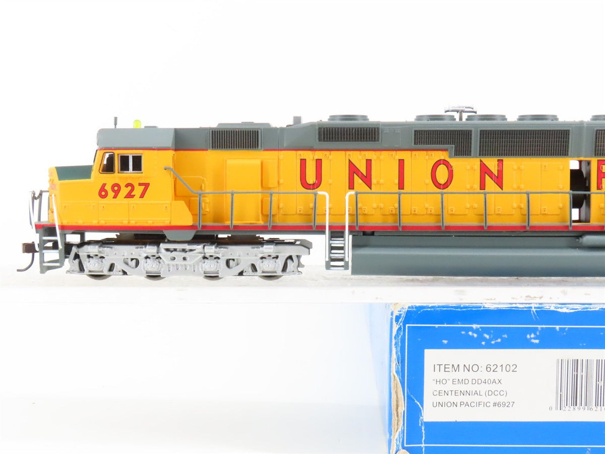 HO Scale Bachmann 62102 UP Union Pacific EMD DD40AX Diesel #6927 w/ DCC