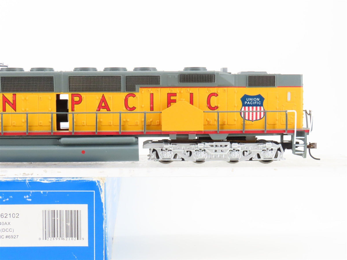 HO Scale Bachmann 62102 UP Union Pacific EMD DD40AX Diesel #6927 w/ DCC
