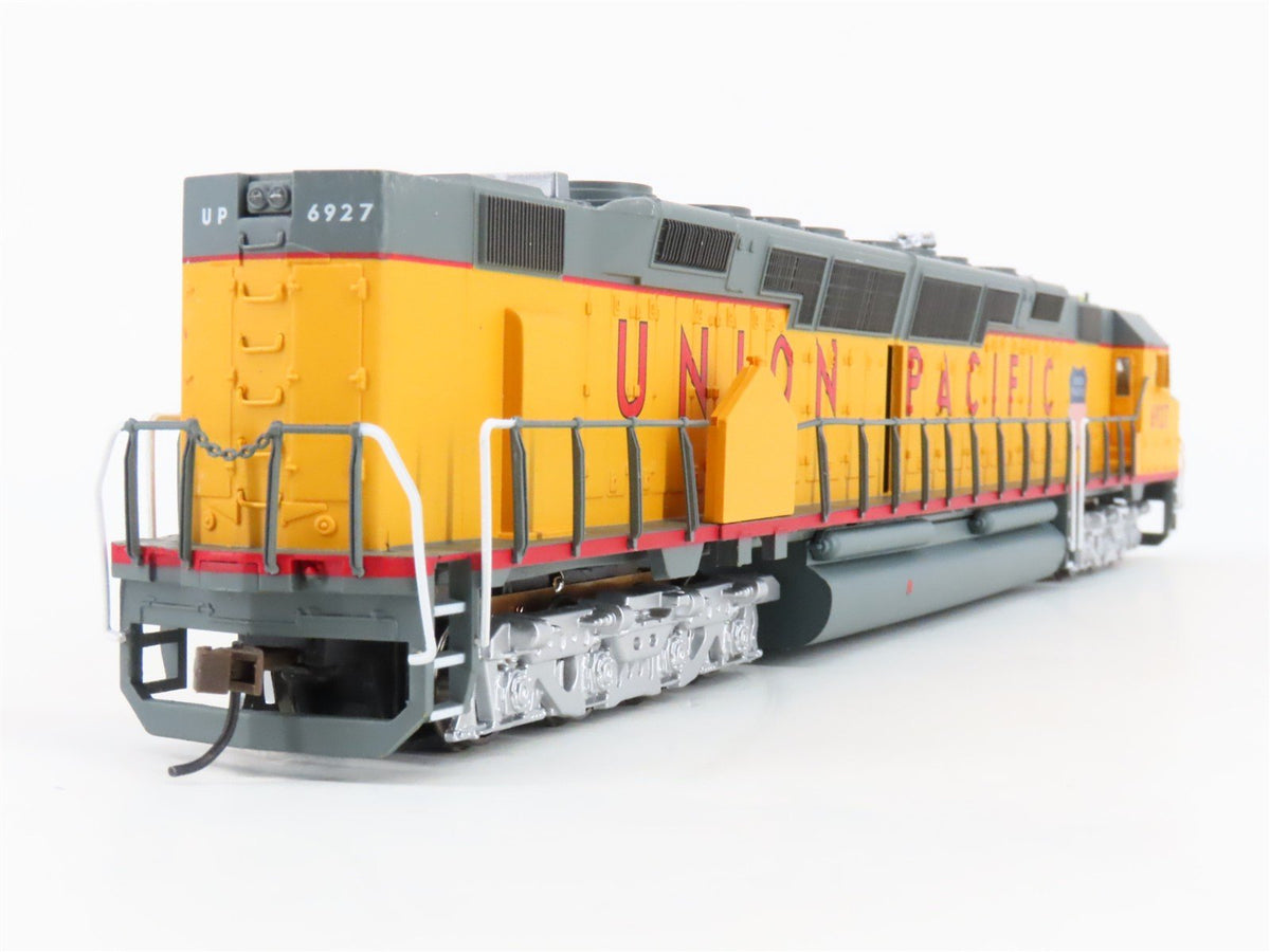 HO Scale Bachmann 62102 UP Union Pacific EMD DD40AX Diesel #6927 w/ DCC