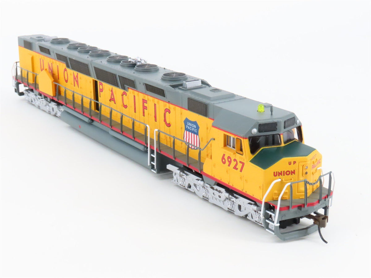 HO Scale Bachmann 62102 UP Union Pacific EMD DD40AX Diesel #6927 w/ DCC