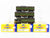 HO Athearn Genesis G2632 NP Northern Pacific EMD F3A/B/B Diesel Set #6501A/B/C