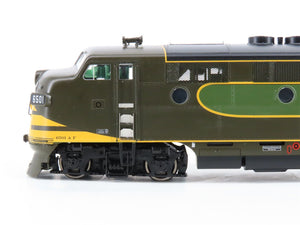 HO Athearn Genesis G2632 NP Northern Pacific EMD F3A/B/B Diesel Set #6501A/B/C