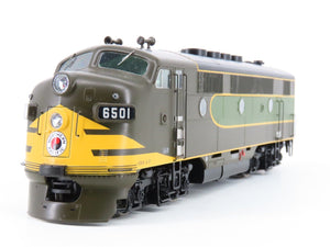 HO Athearn Genesis G2632 NP Northern Pacific EMD F3A/B/B Diesel Set #6501A/B/C
