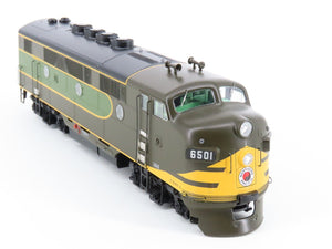 HO Athearn Genesis G2632 NP Northern Pacific EMD F3A/B/B Diesel Set #6501A/B/C