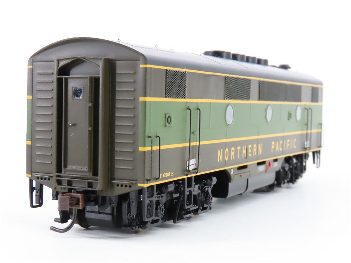 HO Athearn Genesis G2632 NP Northern Pacific EMD F3A/B/B Diesel Set #6501A/B/C