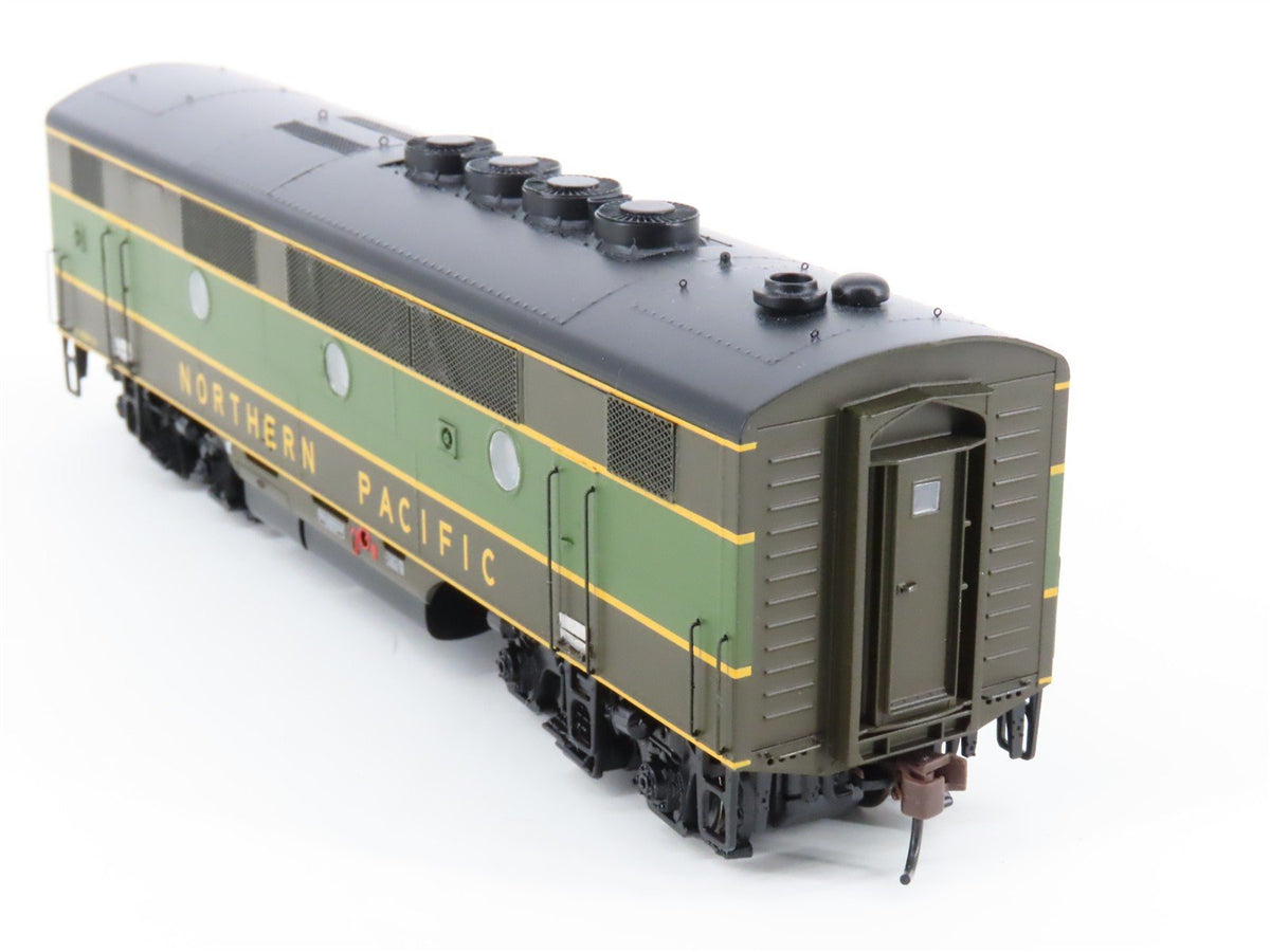 HO Athearn Genesis G2632 NP Northern Pacific EMD F3A/B/B Diesel Set #6501A/B/C