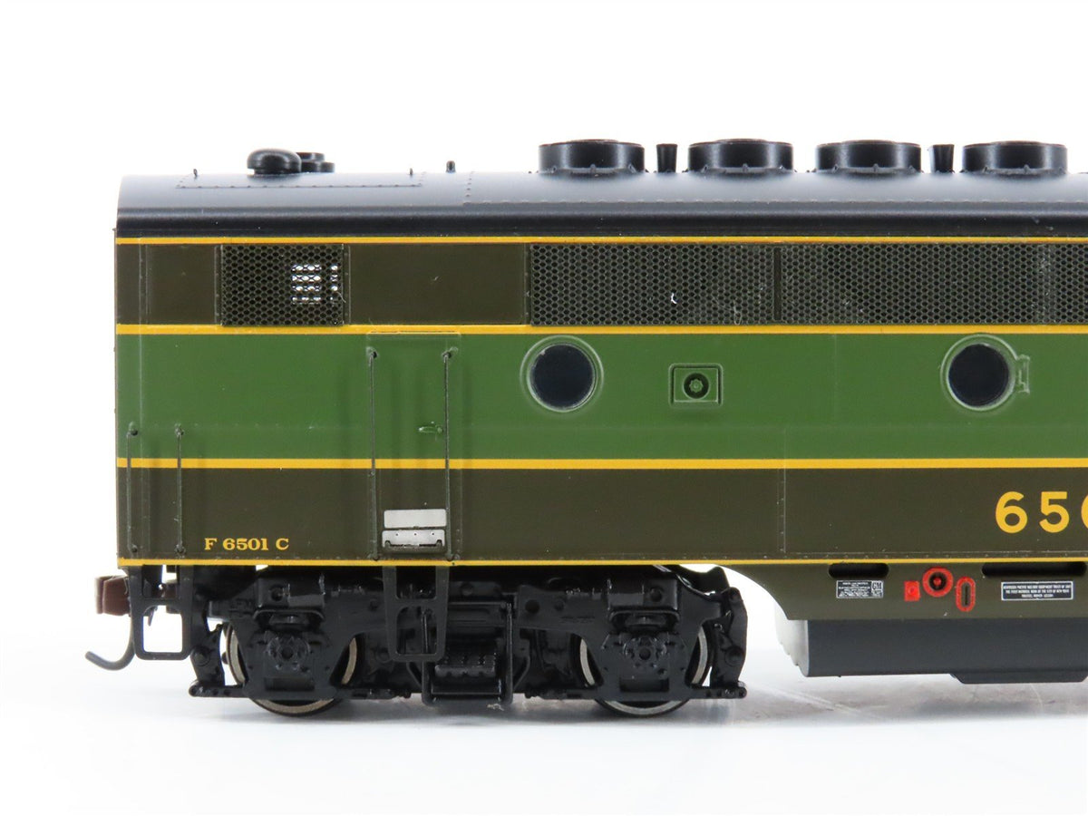 HO Athearn Genesis G2632 NP Northern Pacific EMD F3A/B/B Diesel Set #6501A/B/C