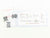 HO Athearn Genesis G2632 NP Northern Pacific EMD F3A/B/B Diesel Set #6501A/B/C
