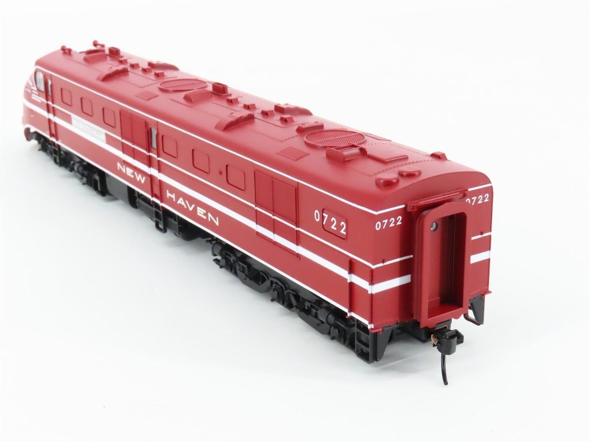 HO Walthers Mainline 910-9112 NH &quot;The Cranberry&quot; DL-109 Diesel #0722 - DCC Ready