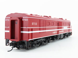 HO Walthers Mainline 910-9112 NH 
