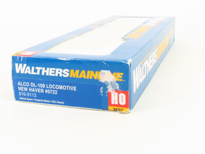 HO Walthers Mainline 910-9112 NH 