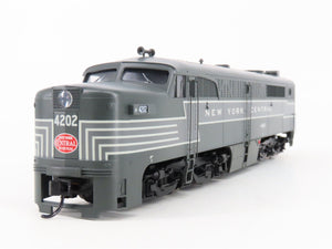 HO Scale Walthers Mainline 910-20090 NYC ALCO PA Diesel #4202 w/ DCC & Sound