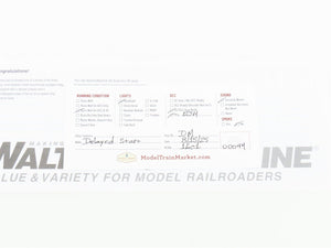 HO Scale Walthers Mainline 910-20090 NYC ALCO PA Diesel #4202 w/ DCC & Sound