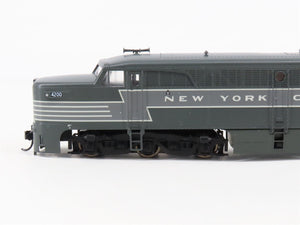 HO Scale Walthers Mainline 910-20087 NYC ALCO PA/PB Diesel Set w/DCC & Sound