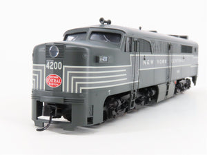 HO Scale Walthers Mainline 910-20087 NYC ALCO PA/PB Diesel Set w/DCC & Sound