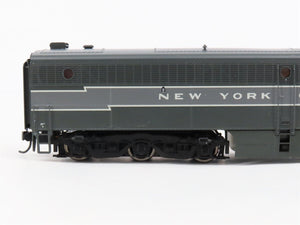 HO Scale Walthers Mainline 910-20087 NYC ALCO PA/PB Diesel Set w/DCC & Sound