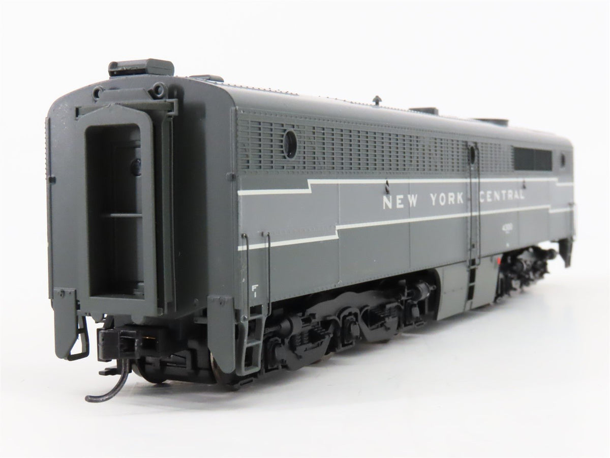 HO Scale Walthers Mainline 910-20087 NYC ALCO PA/PB Diesel Set w/DCC &amp; Sound
