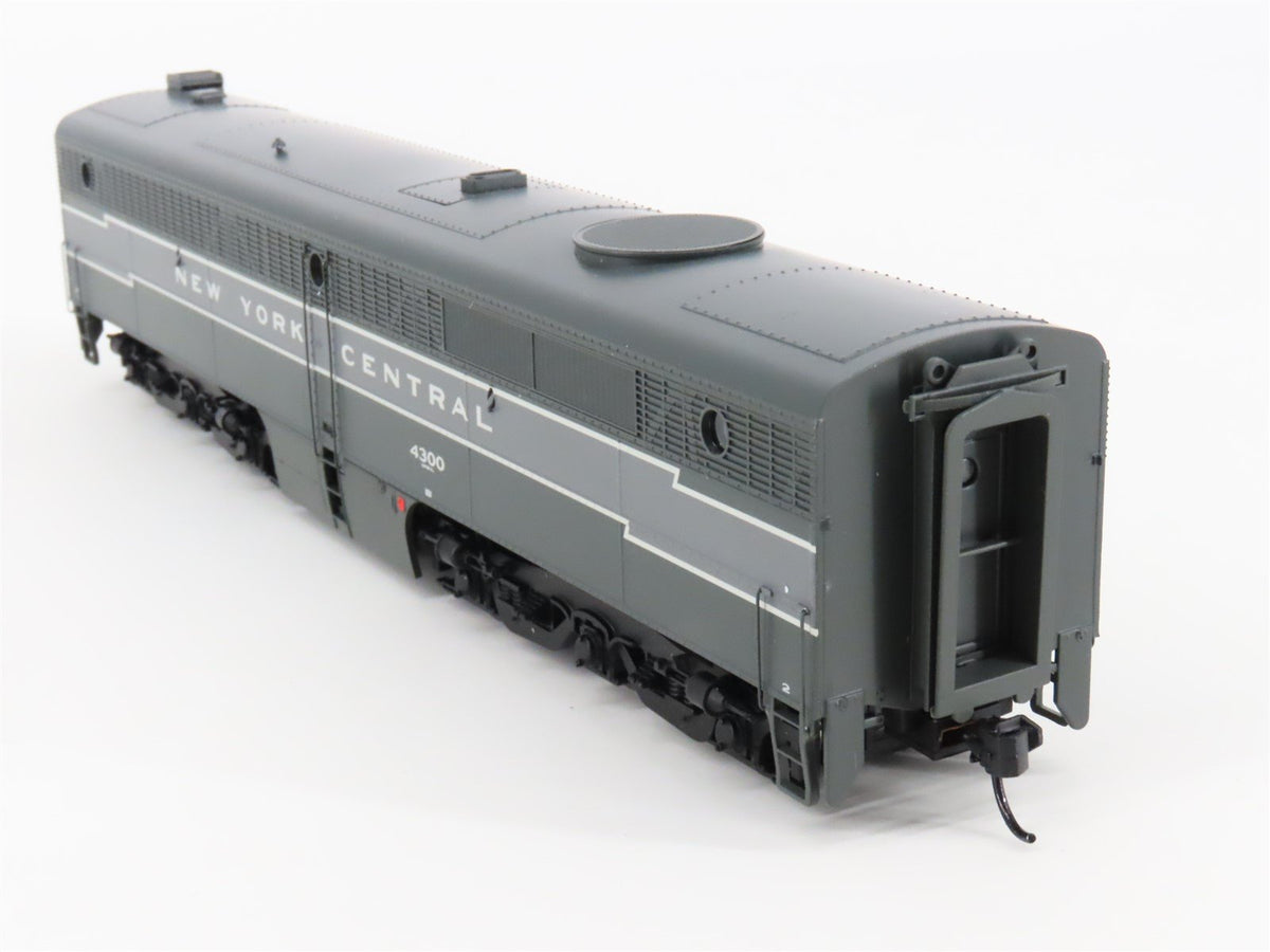 HO Scale Walthers Mainline 910-20087 NYC ALCO PA/PB Diesel Set w/DCC &amp; Sound