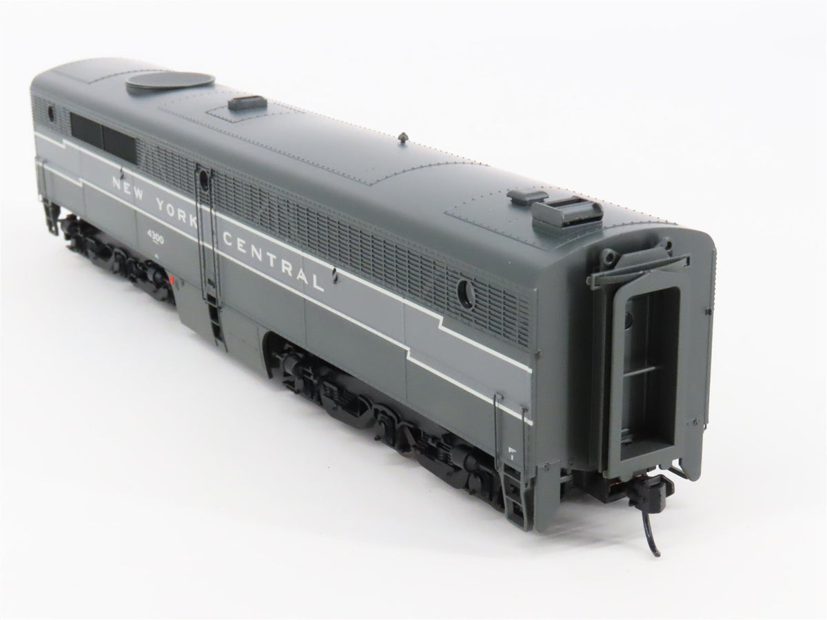 HO Scale Walthers Mainline 910-20087 NYC ALCO PA/PB Diesel Set w/DCC &amp; Sound