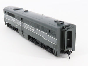 HO Scale Walthers Mainline 910-20087 NYC ALCO PA/PB Diesel Set w/DCC & Sound