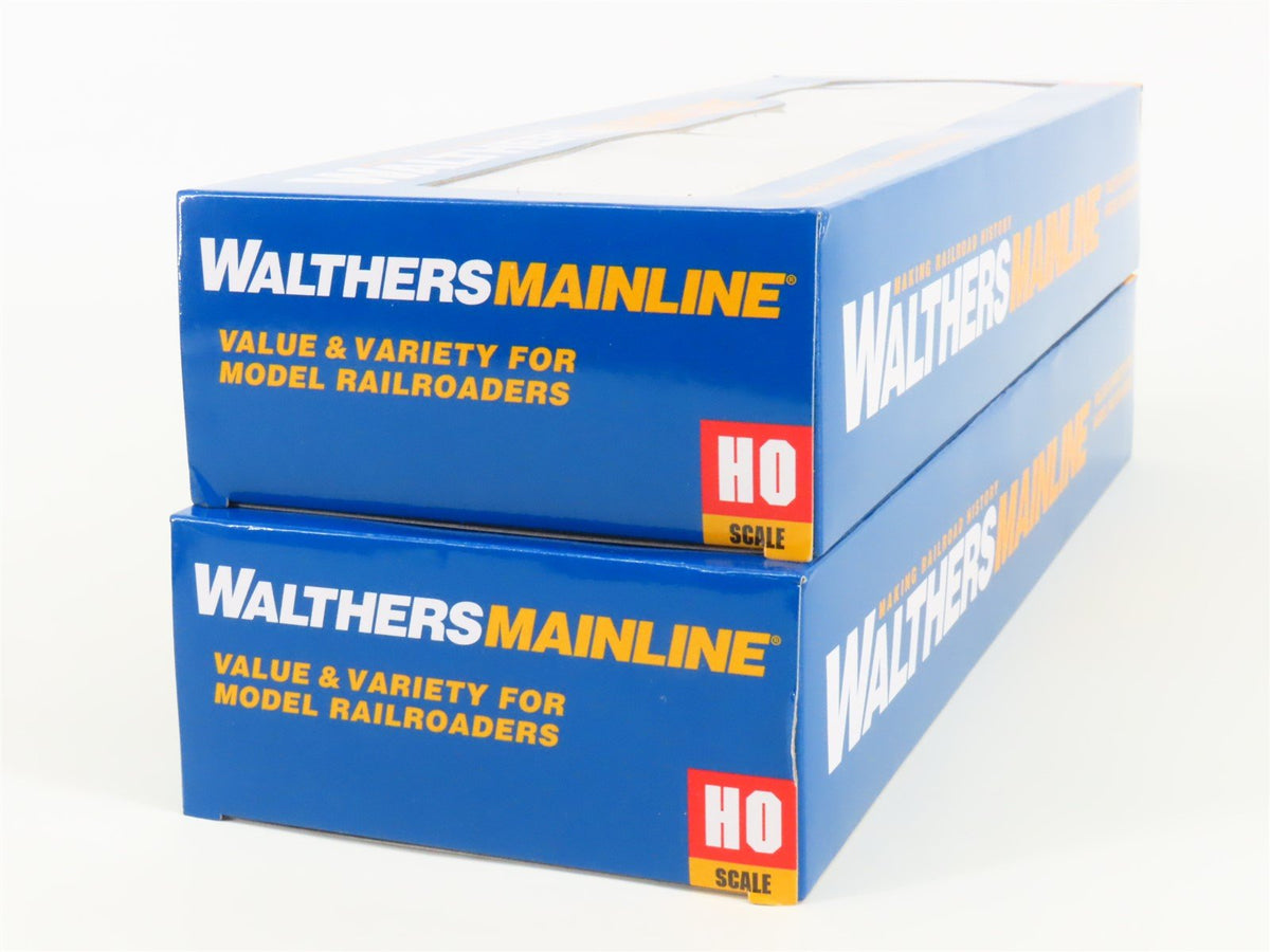 HO Scale Walthers Mainline 910-20087 NYC ALCO PA/PB Diesel Set w/DCC &amp; Sound