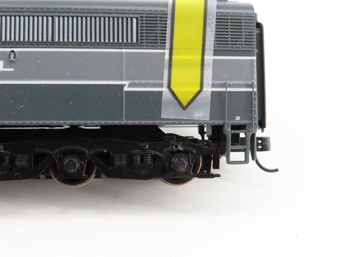 HO Scale Walthers Mainline 910-20087 NYC ALCO PA/PB Diesel Set w/DCC &amp; Sound
