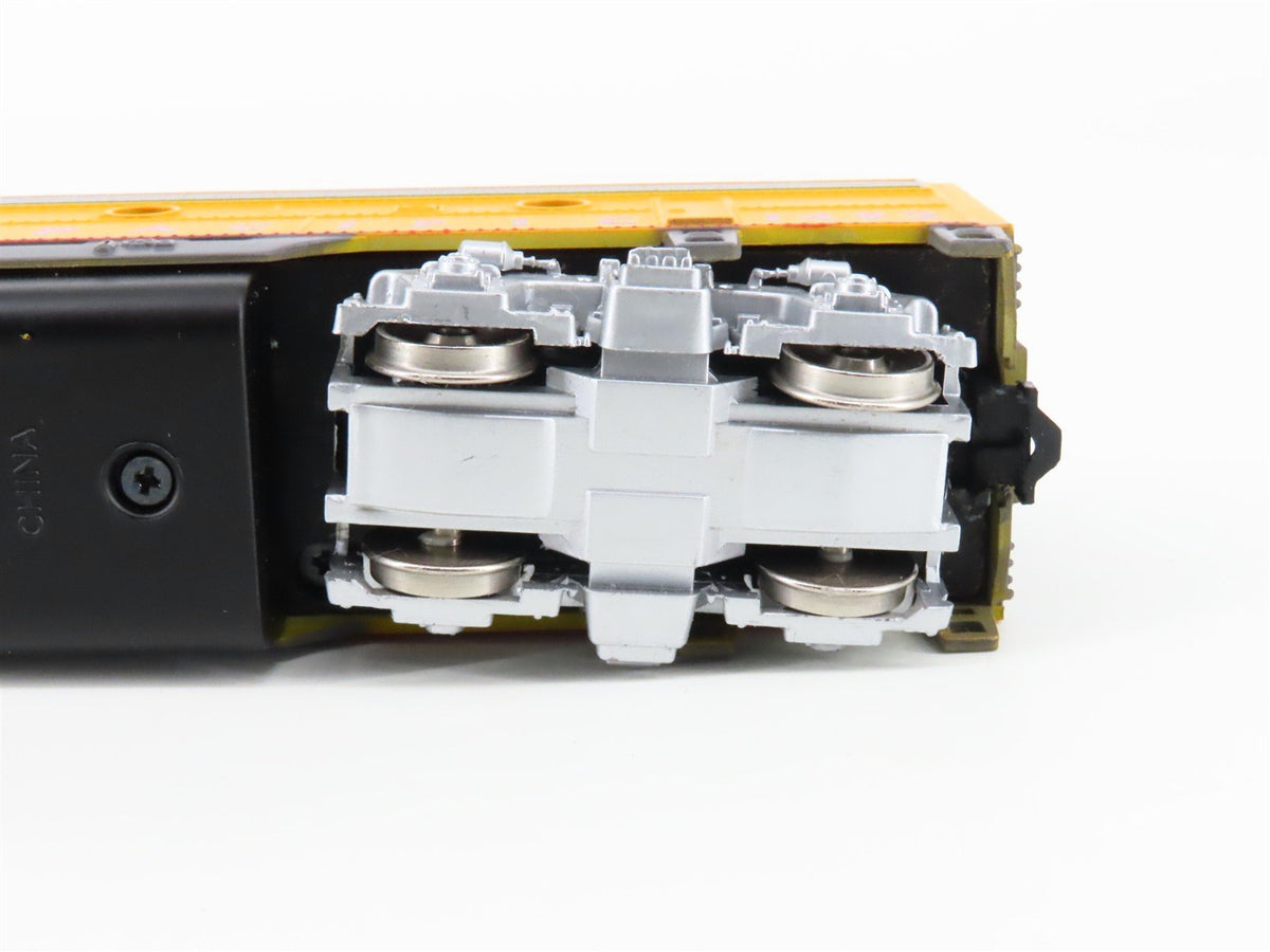 HO Scale Bachmann Plus 31206 UP Union Pacific EMD F7B Diesel Locomotive #1492