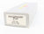 HO Scale Bachmann Plus 31206 UP Union Pacific EMD F7B Diesel Locomotive #1492