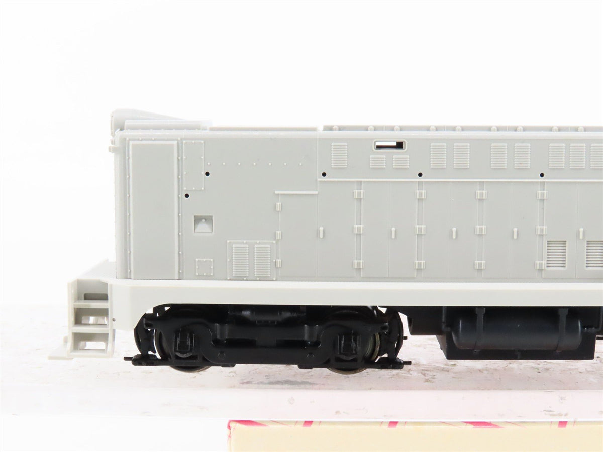 HO Scale Stewart 4700 Undecorated Baldwin VO-1000 Diesel - DCC Ready
