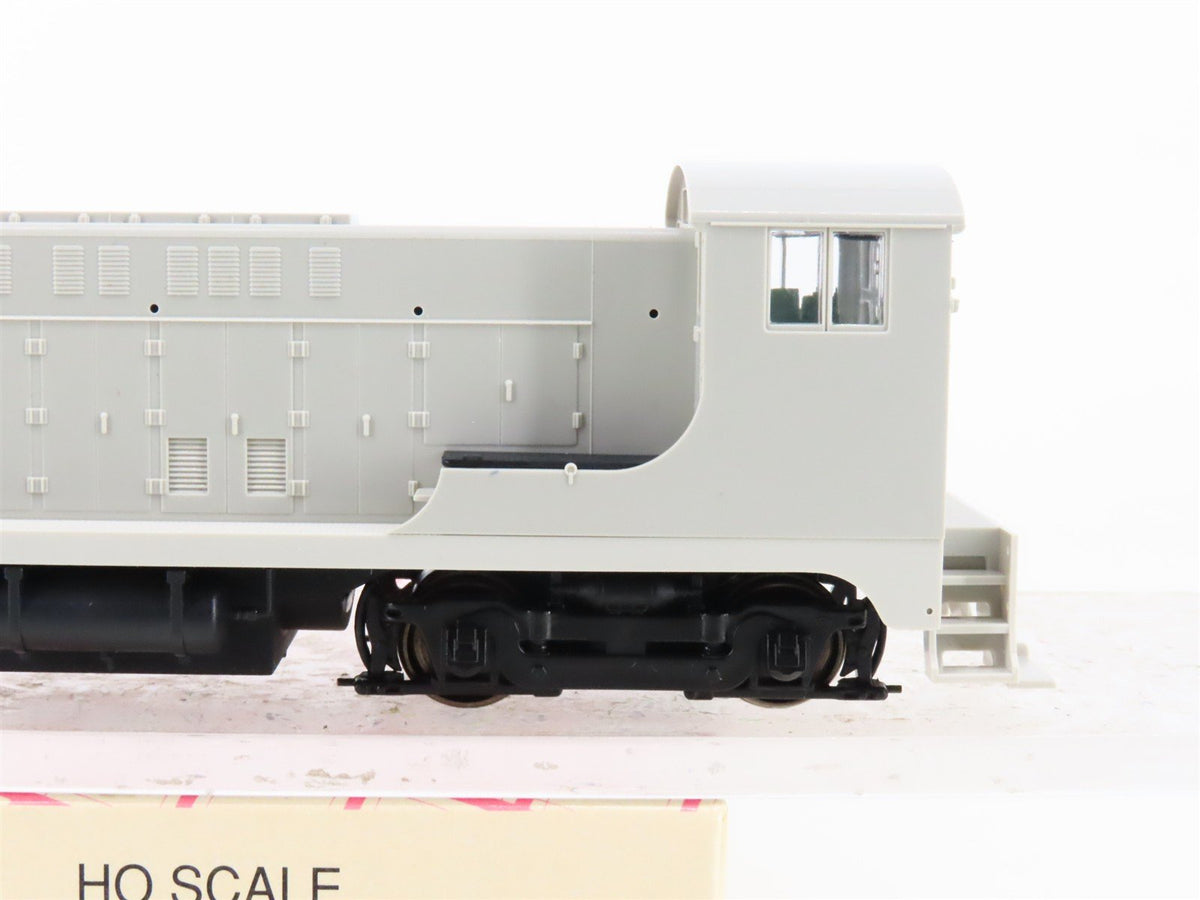 HO Scale Stewart 4700 Undecorated Baldwin VO-1000 Diesel - DCC Ready