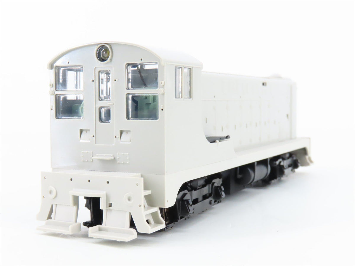 HO Scale Stewart 4700 Undecorated Baldwin VO-1000 Diesel - DCC Ready