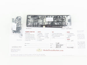 HO Scale Stewart 4700 Undecorated Baldwin VO-1000 Diesel - DCC Ready