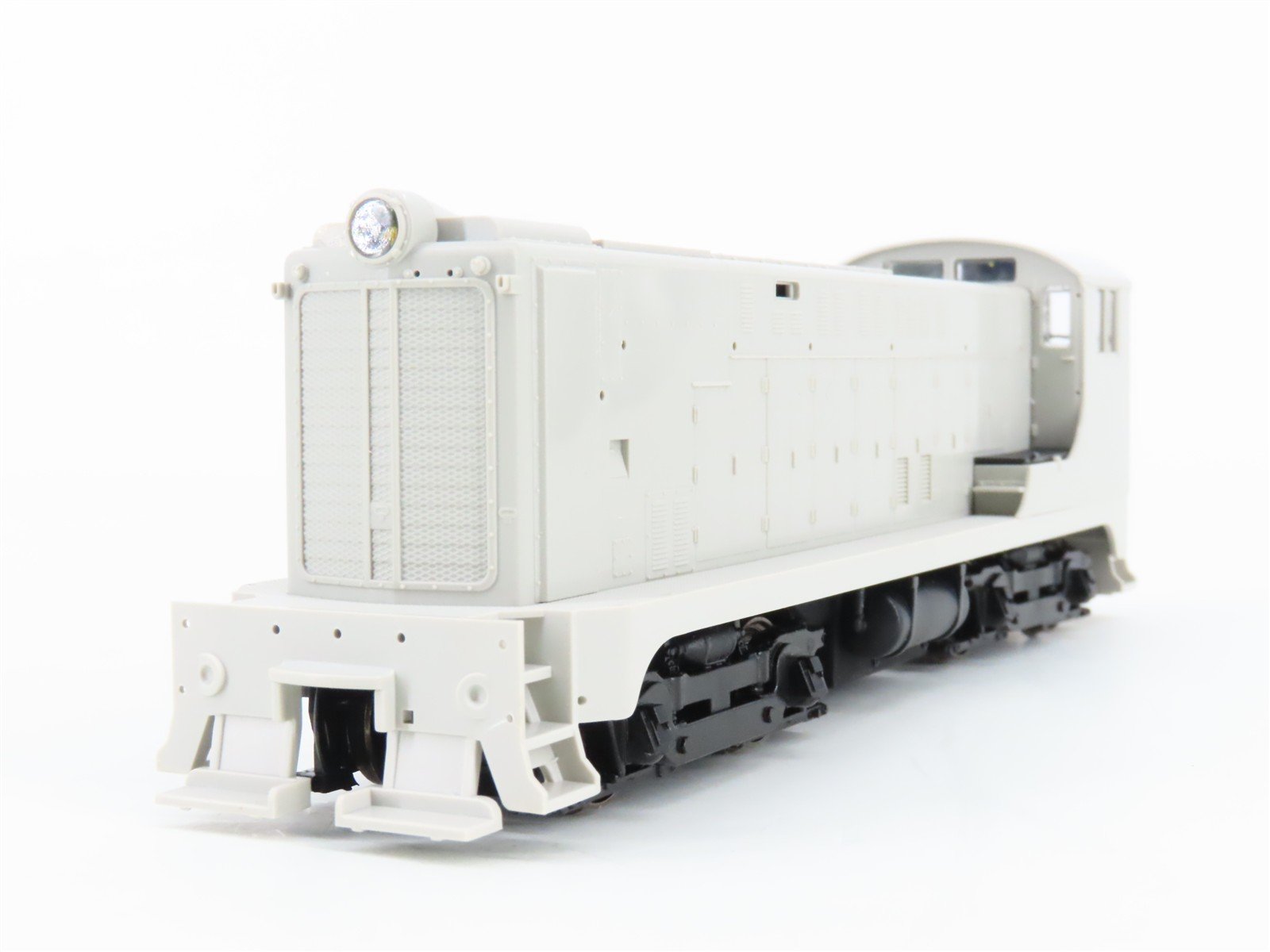HO Scale Stewart 4700 Undecorated Baldwin VO-1000 Diesel - DCC Ready