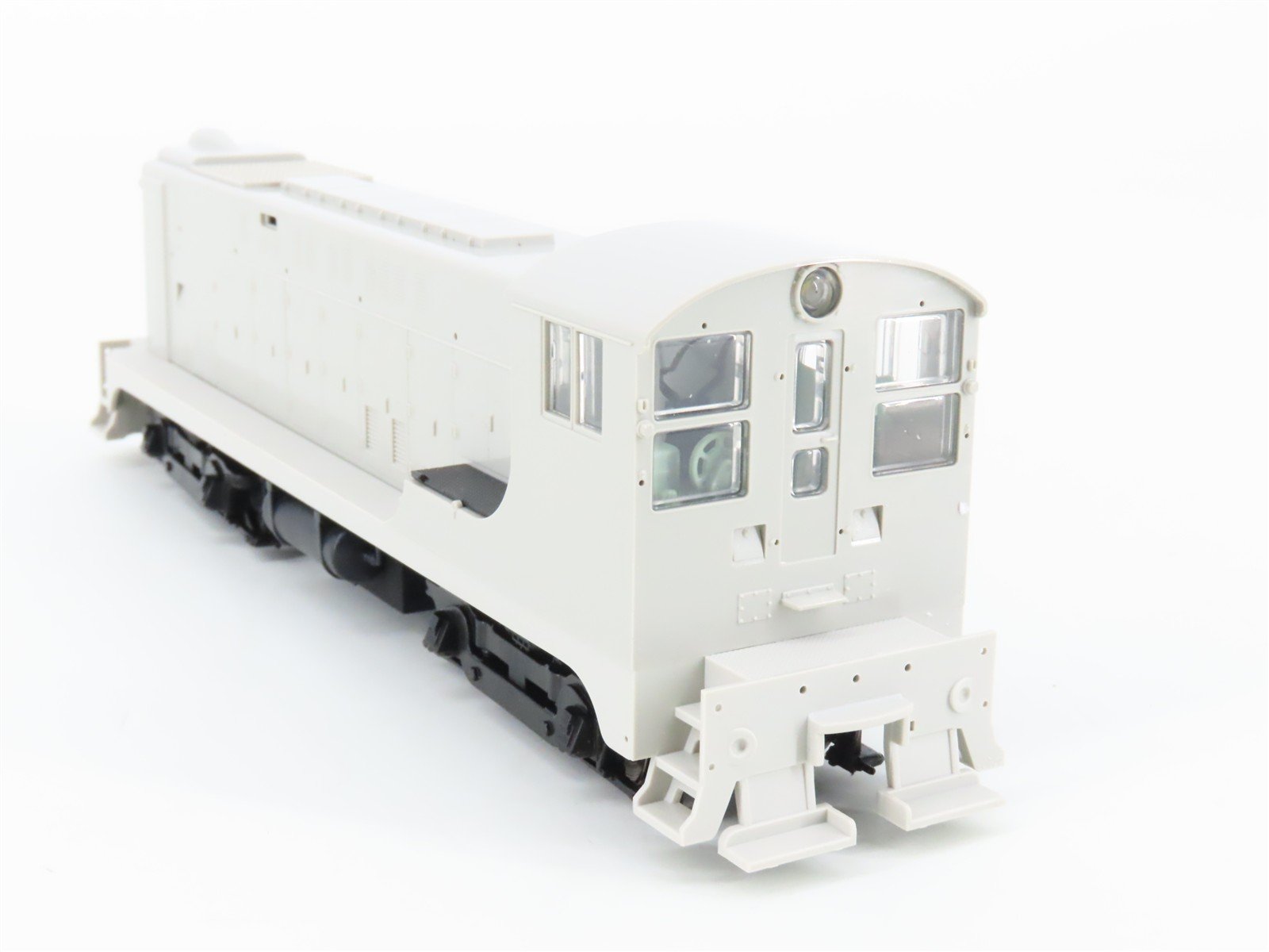 HO Scale Stewart 4700 Undecorated Baldwin VO-1000 Diesel - DCC Ready