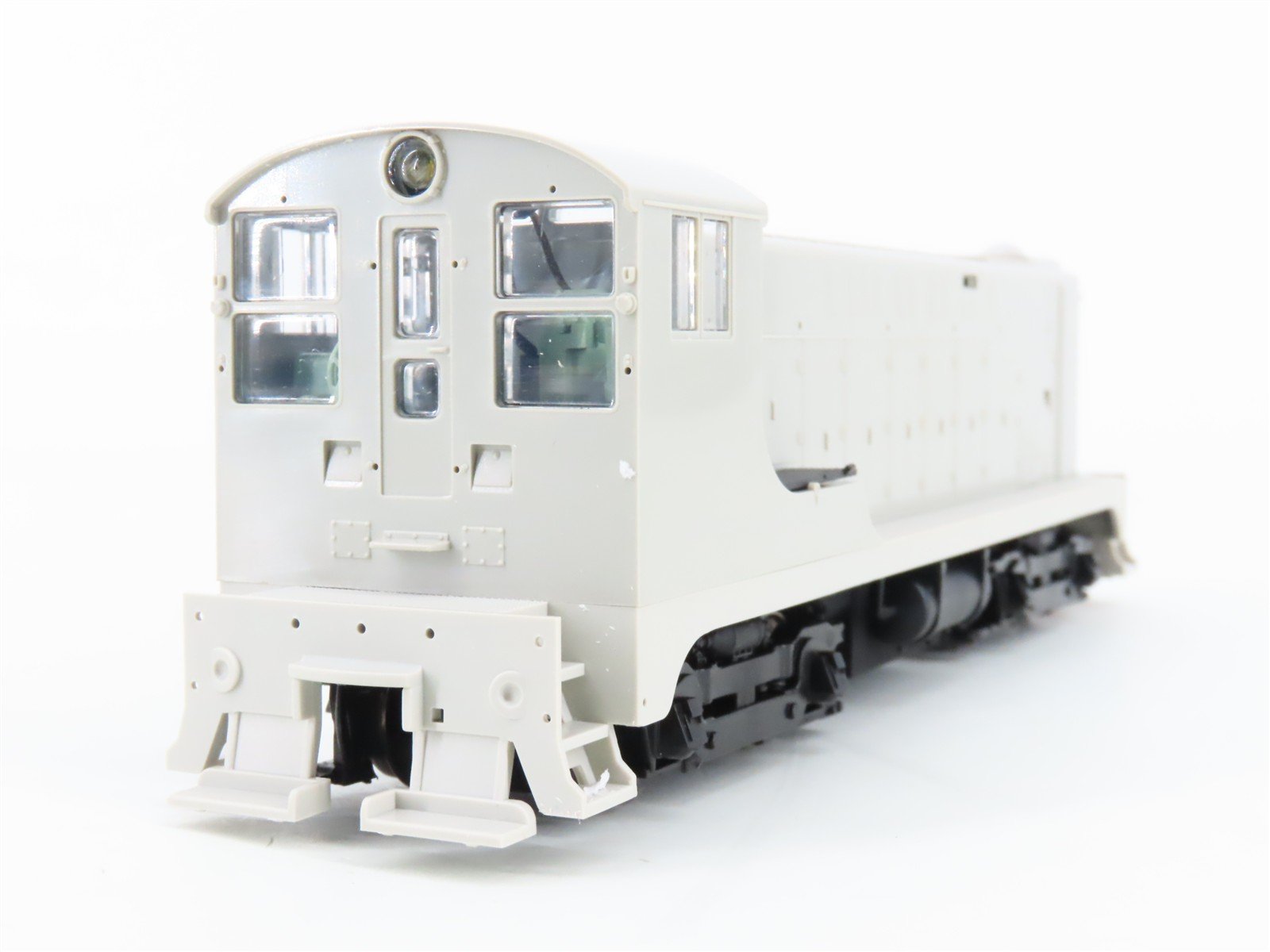 HO Scale Stewart 4700 Undecorated Baldwin VO-1000 Diesel - DCC Ready