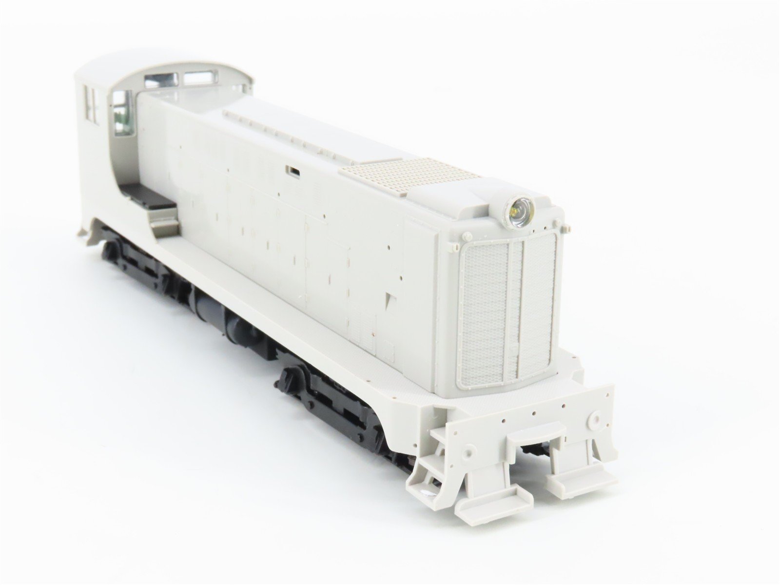 HO Scale Stewart 4700 Undecorated Baldwin VO-1000 Diesel - DCC Ready