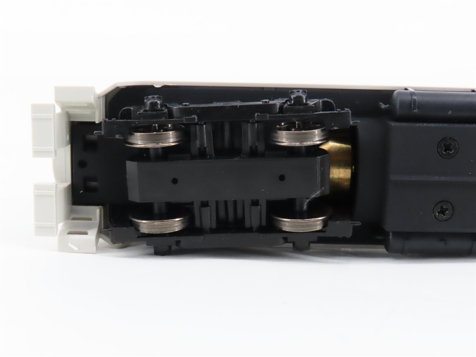 HO Scale Stewart 4700 Undecorated Baldwin VO-1000 Diesel - DCC Ready