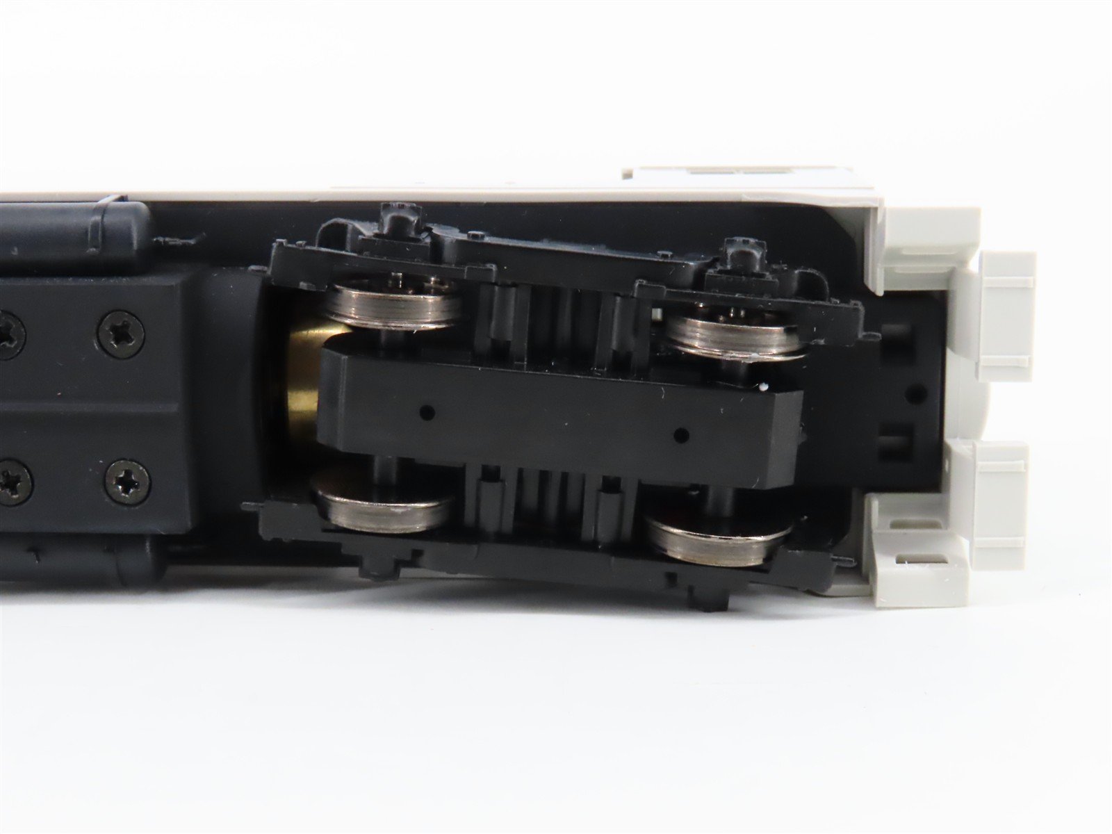 HO Scale Stewart 4700 Undecorated Baldwin VO-1000 Diesel - DCC Ready