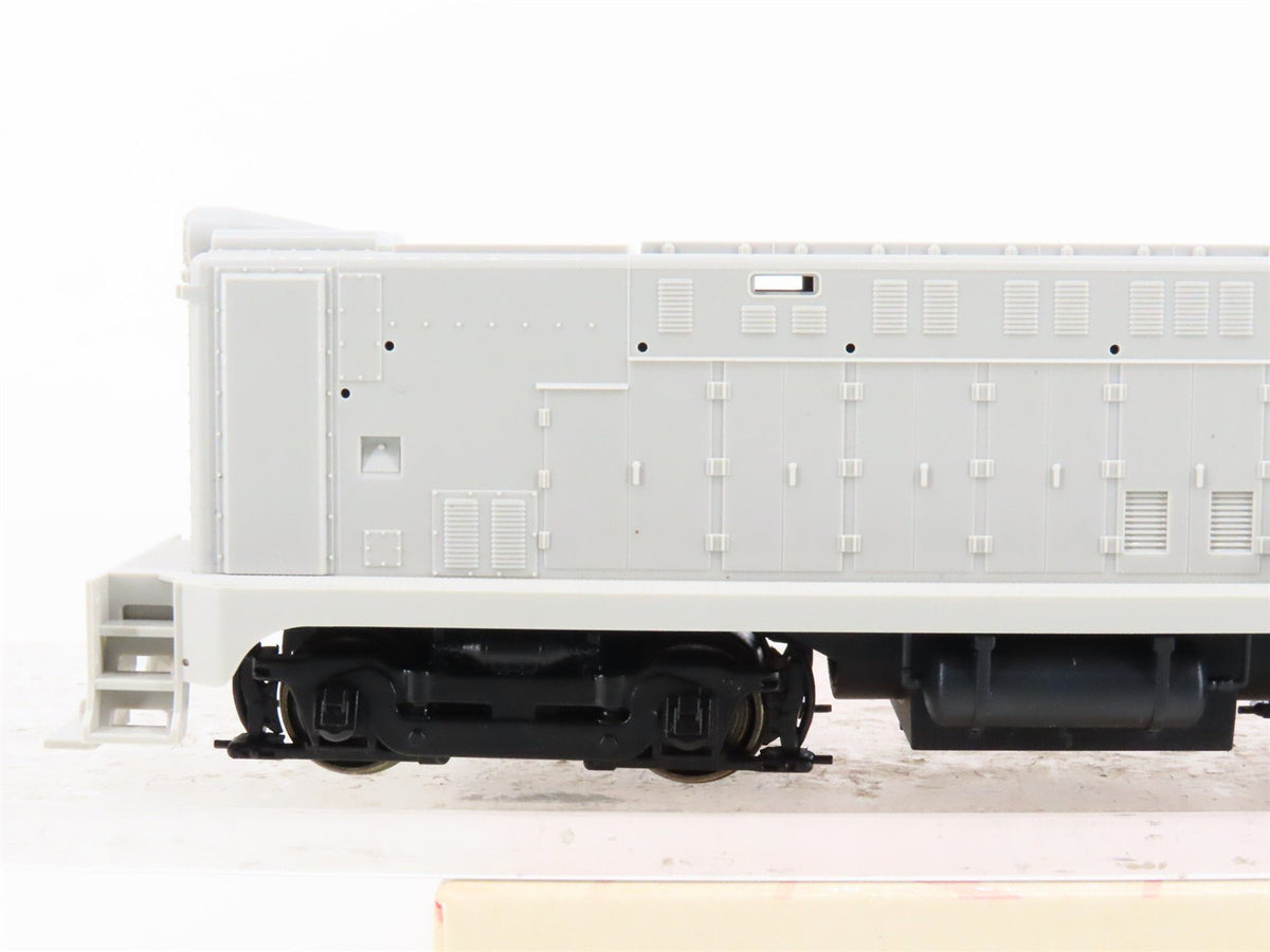 HO Scale Stewart 4702 Undecorated Baldwin VO-1000 Diesel - DCC Ready